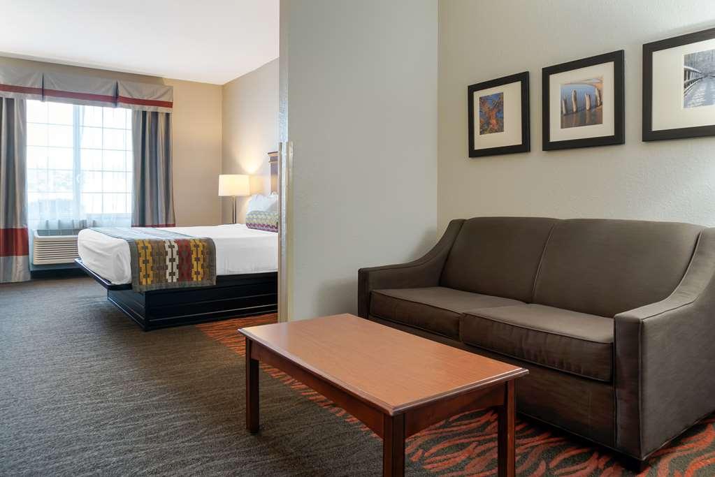 Best Western Executive Inn&Suites Wyoming Cameră foto