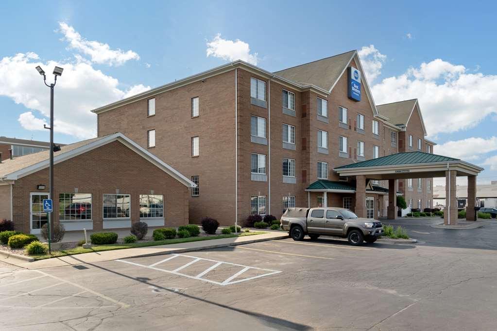 Best Western Executive Inn&Suites Wyoming Exterior foto