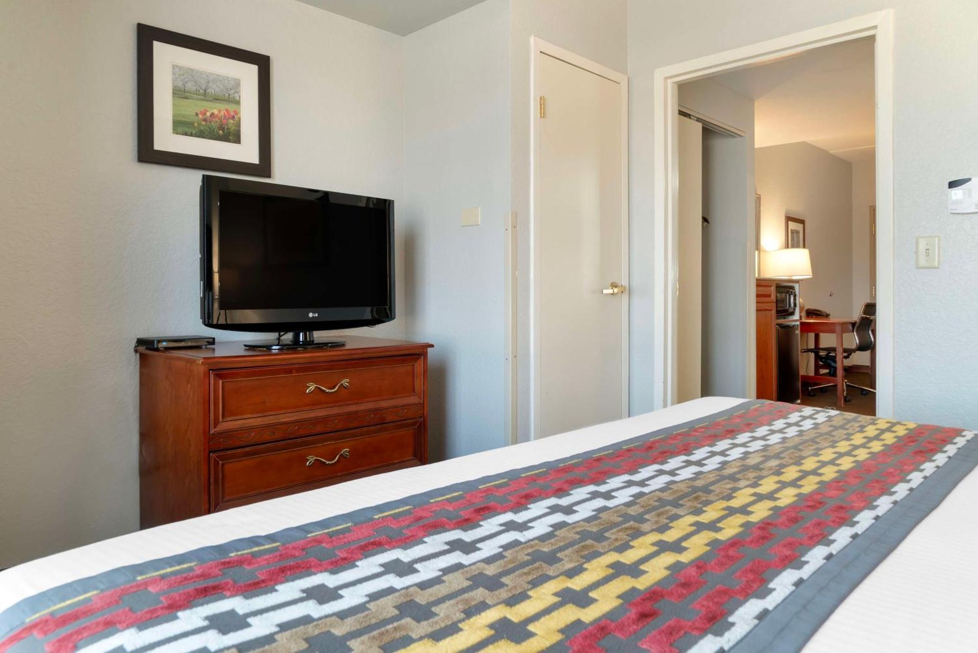 Best Western Executive Inn&Suites Wyoming Exterior foto