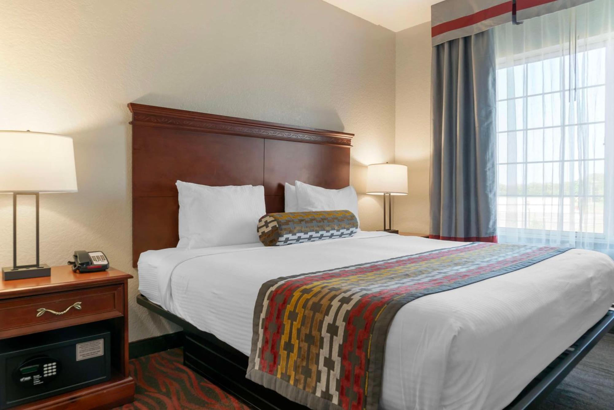 Best Western Executive Inn&Suites Wyoming Exterior foto