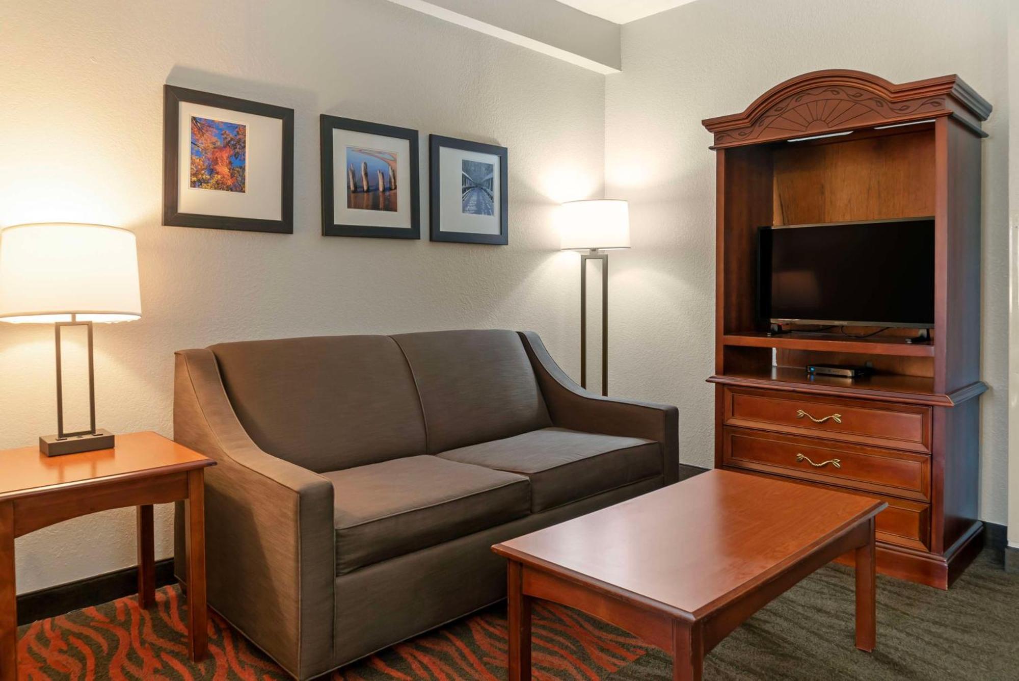 Best Western Executive Inn&Suites Wyoming Exterior foto