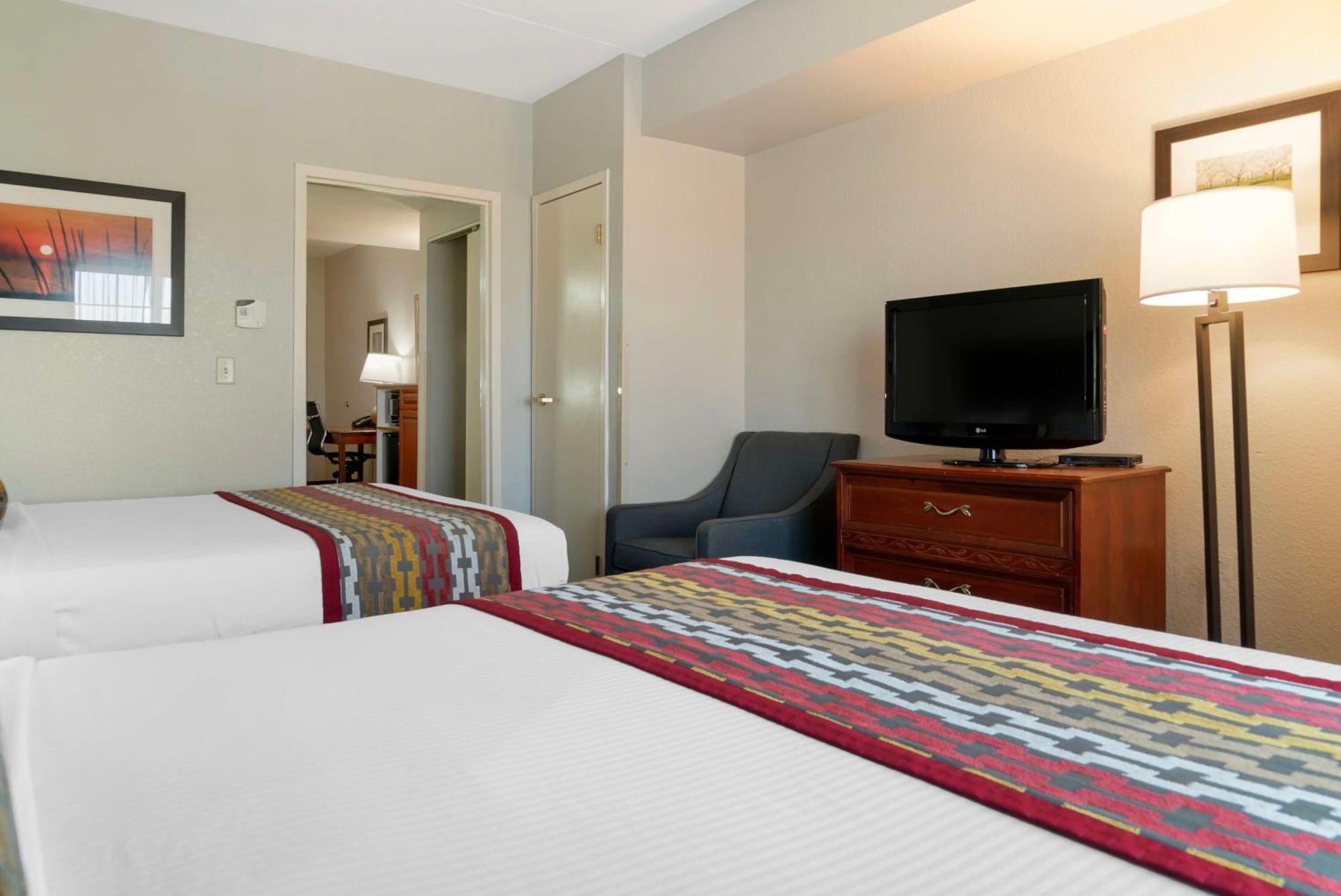Best Western Executive Inn&Suites Wyoming Exterior foto