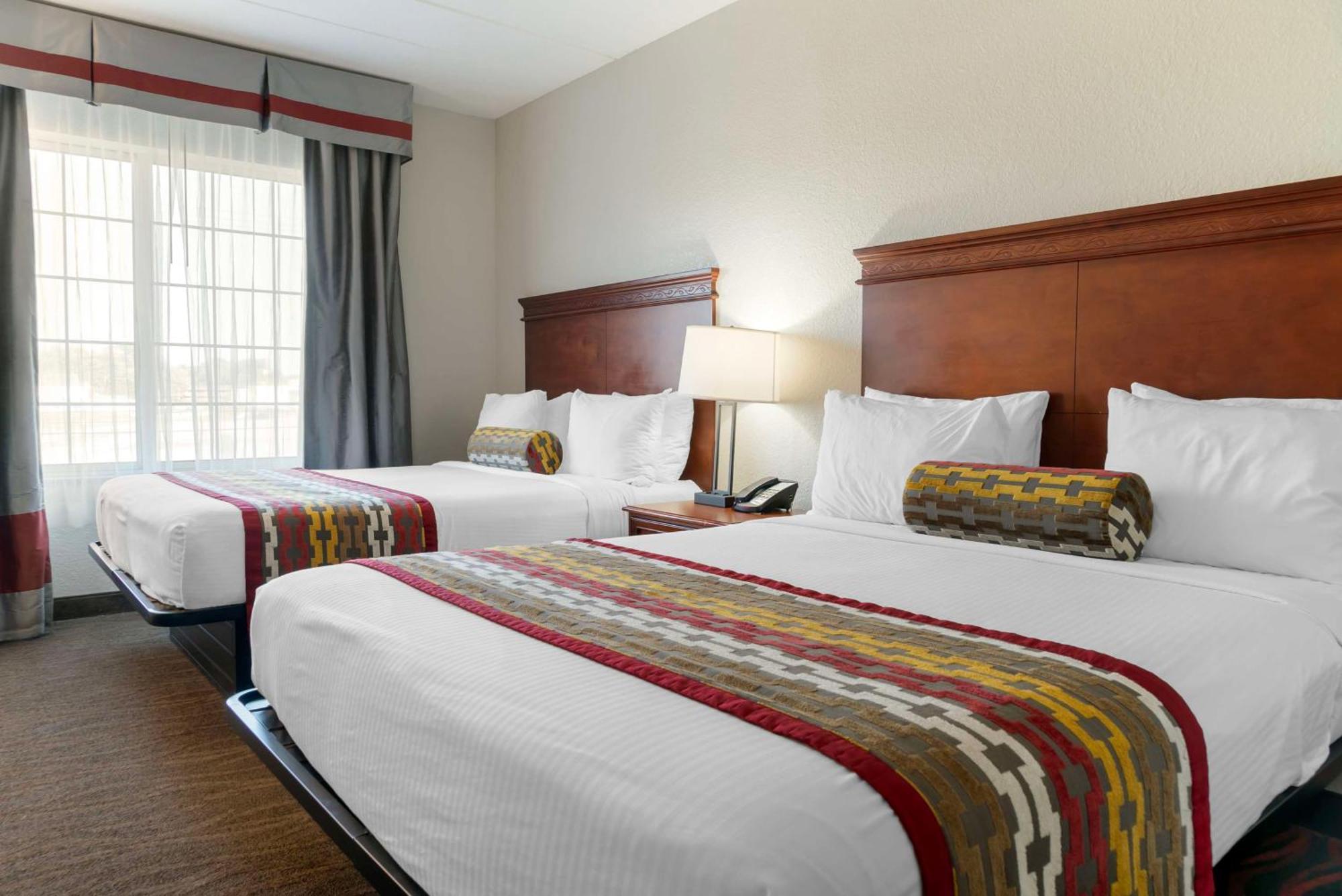 Best Western Executive Inn&Suites Wyoming Exterior foto