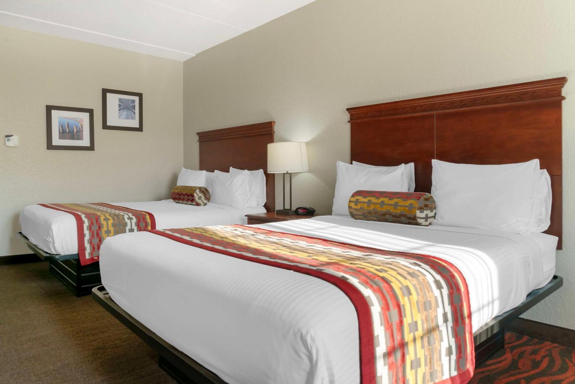 Best Western Executive Inn&Suites Wyoming Exterior foto