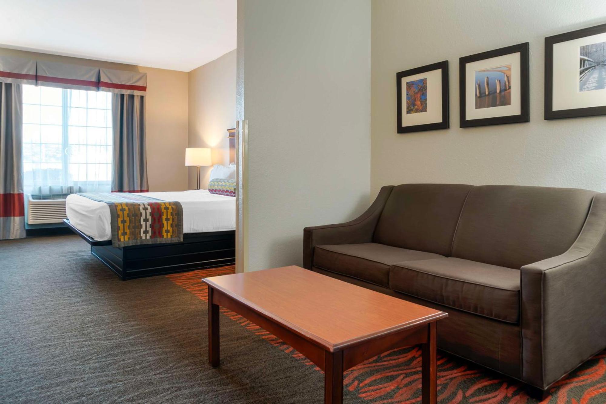 Best Western Executive Inn&Suites Wyoming Exterior foto