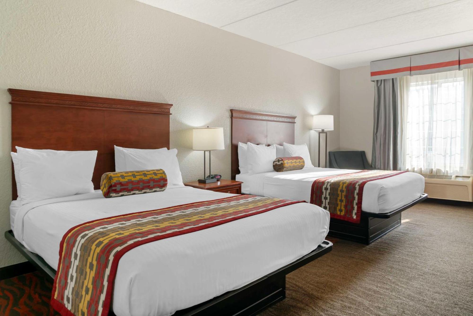 Best Western Executive Inn&Suites Wyoming Exterior foto
