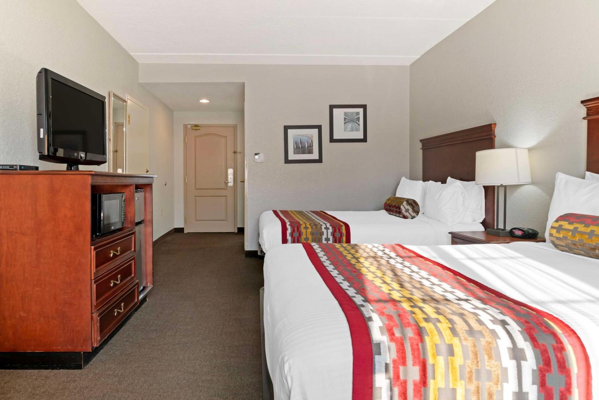 Best Western Executive Inn&Suites Wyoming Exterior foto