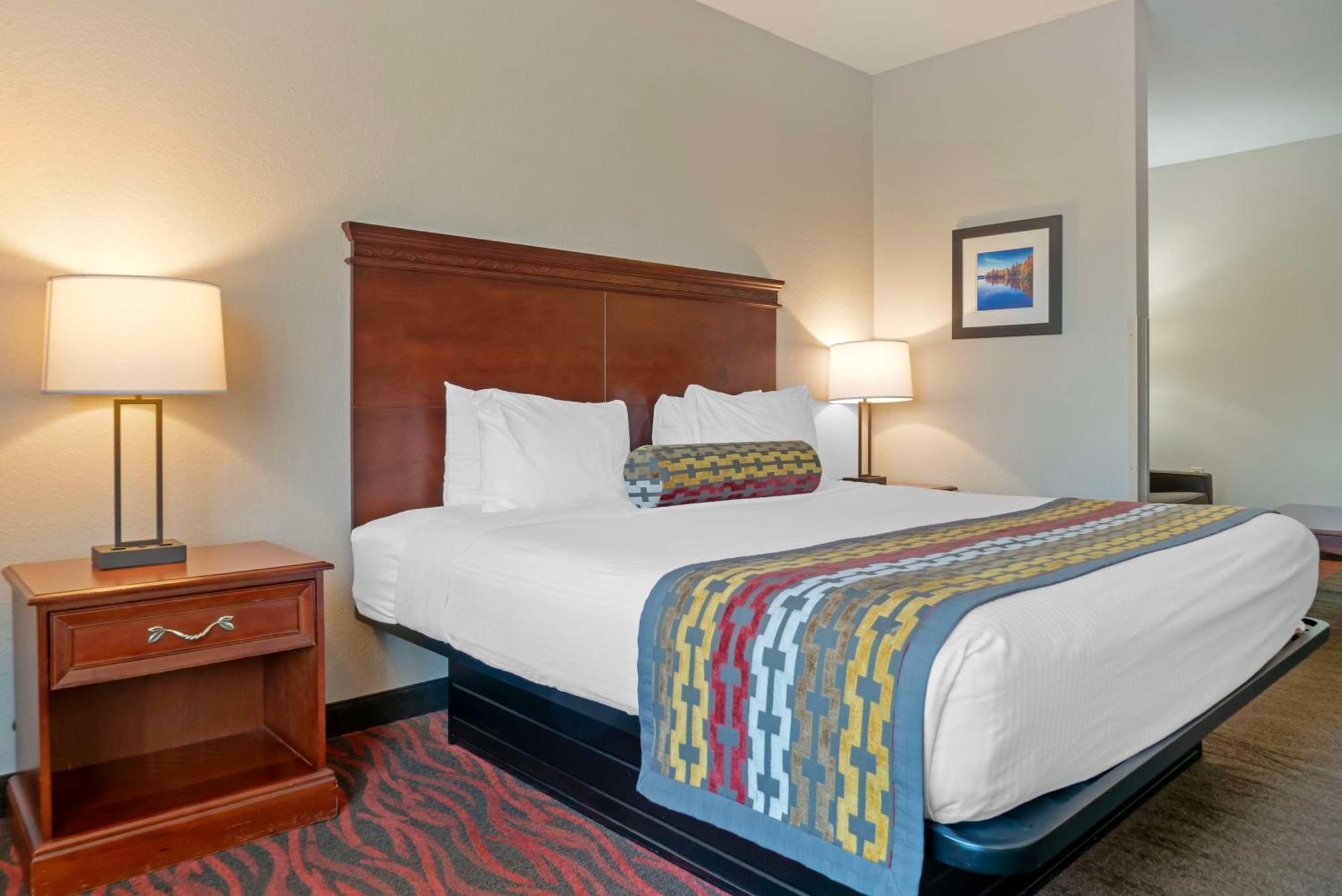 Best Western Executive Inn&Suites Wyoming Exterior foto