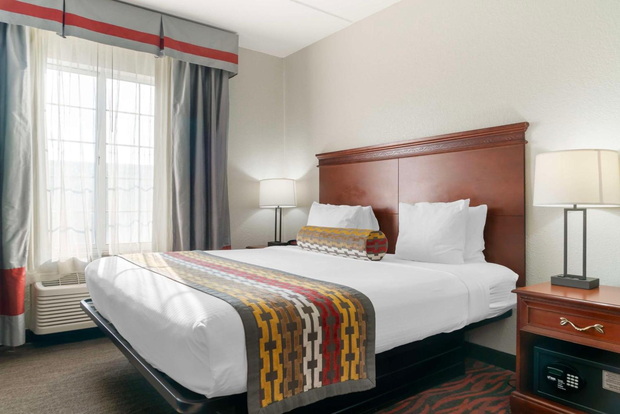 Best Western Executive Inn&Suites Wyoming Exterior foto
