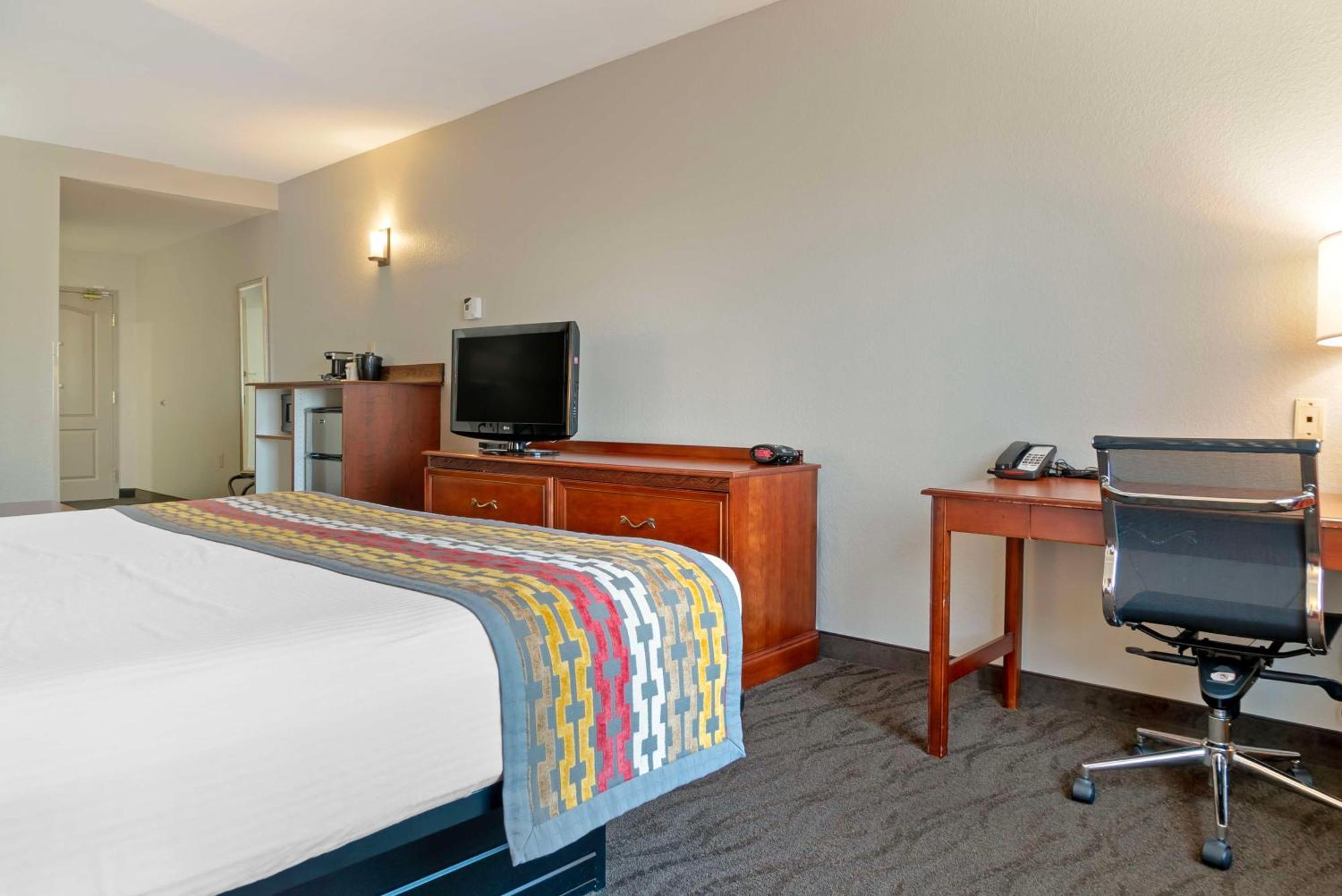 Best Western Executive Inn&Suites Wyoming Exterior foto