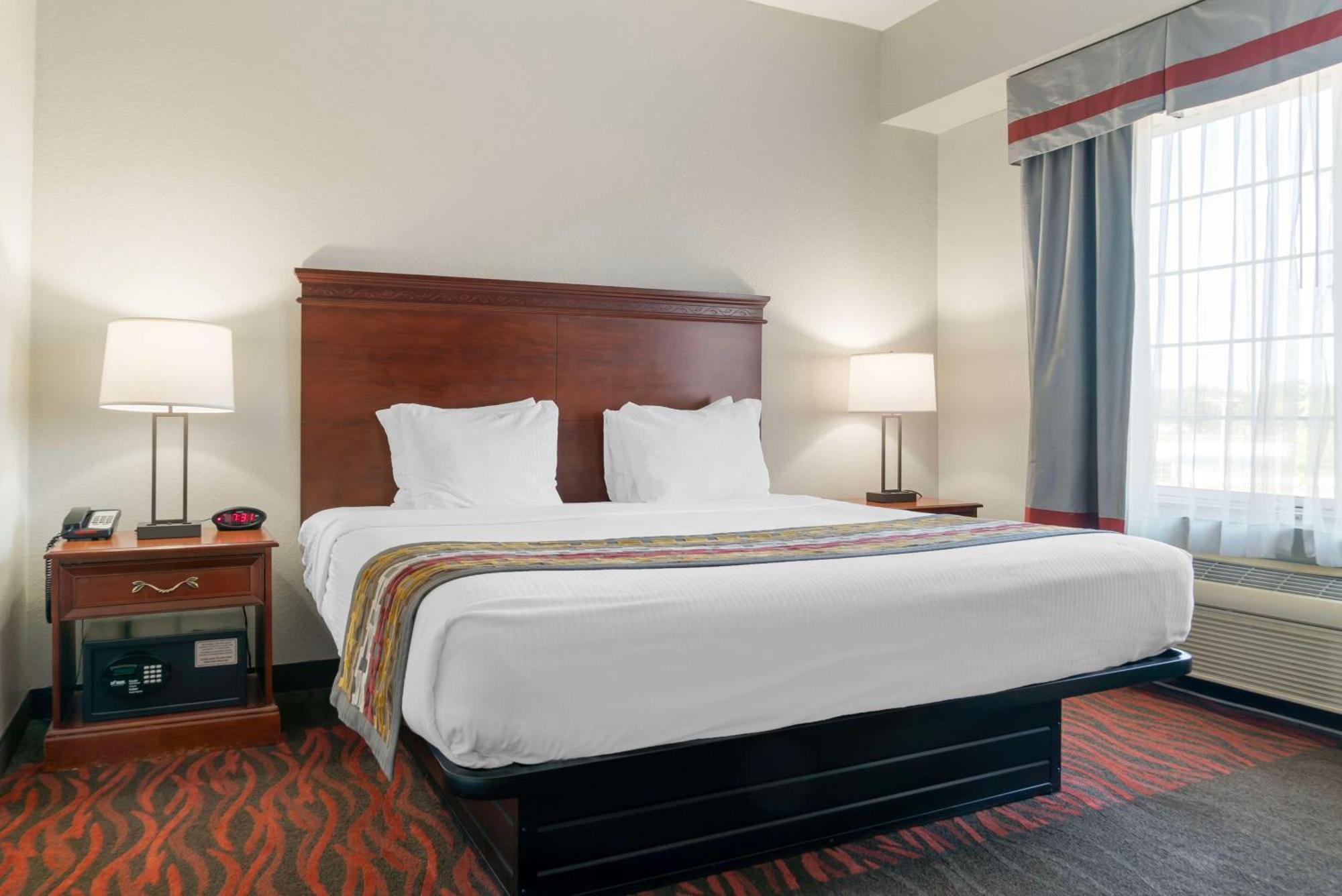 Best Western Executive Inn&Suites Wyoming Exterior foto