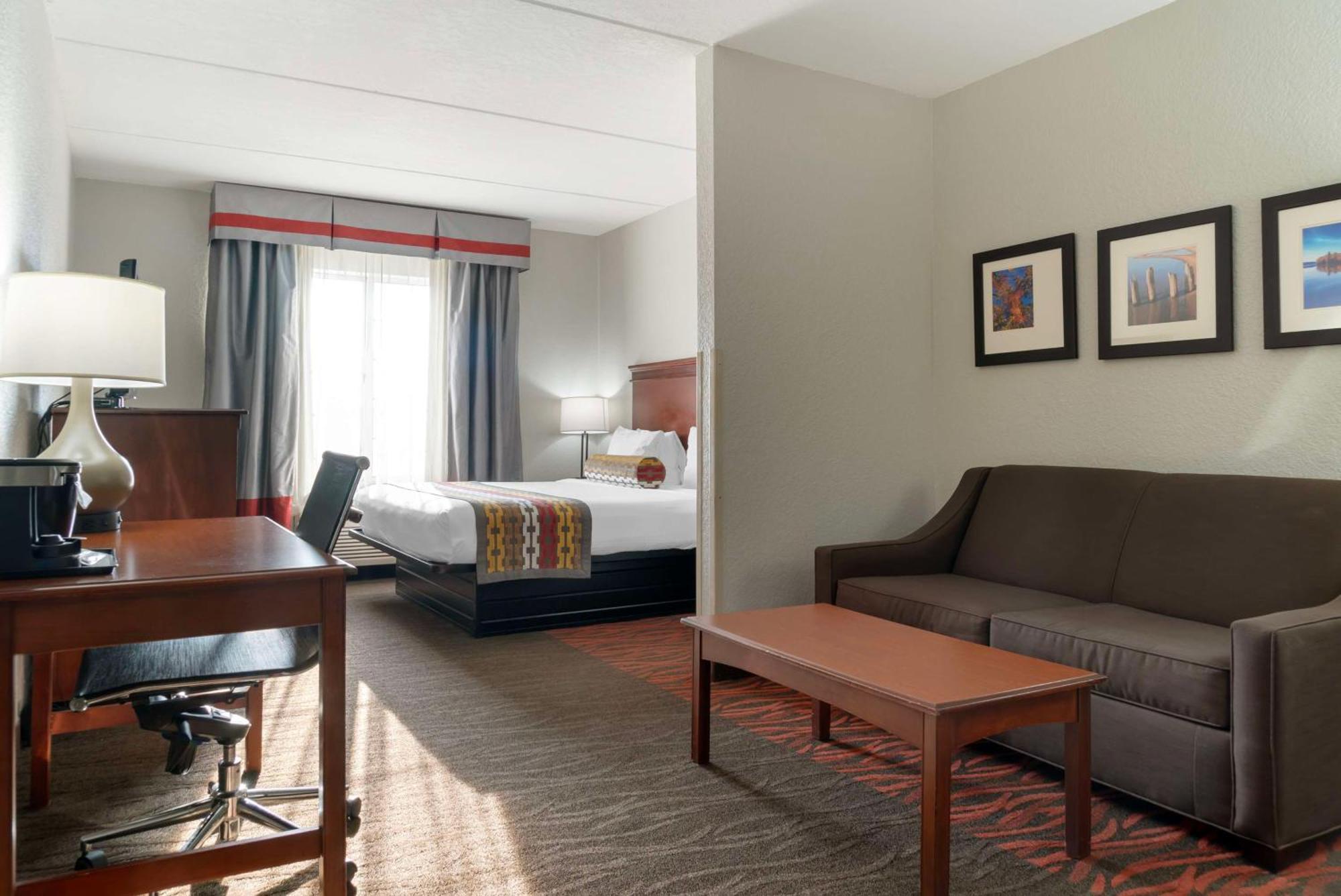 Best Western Executive Inn&Suites Wyoming Exterior foto