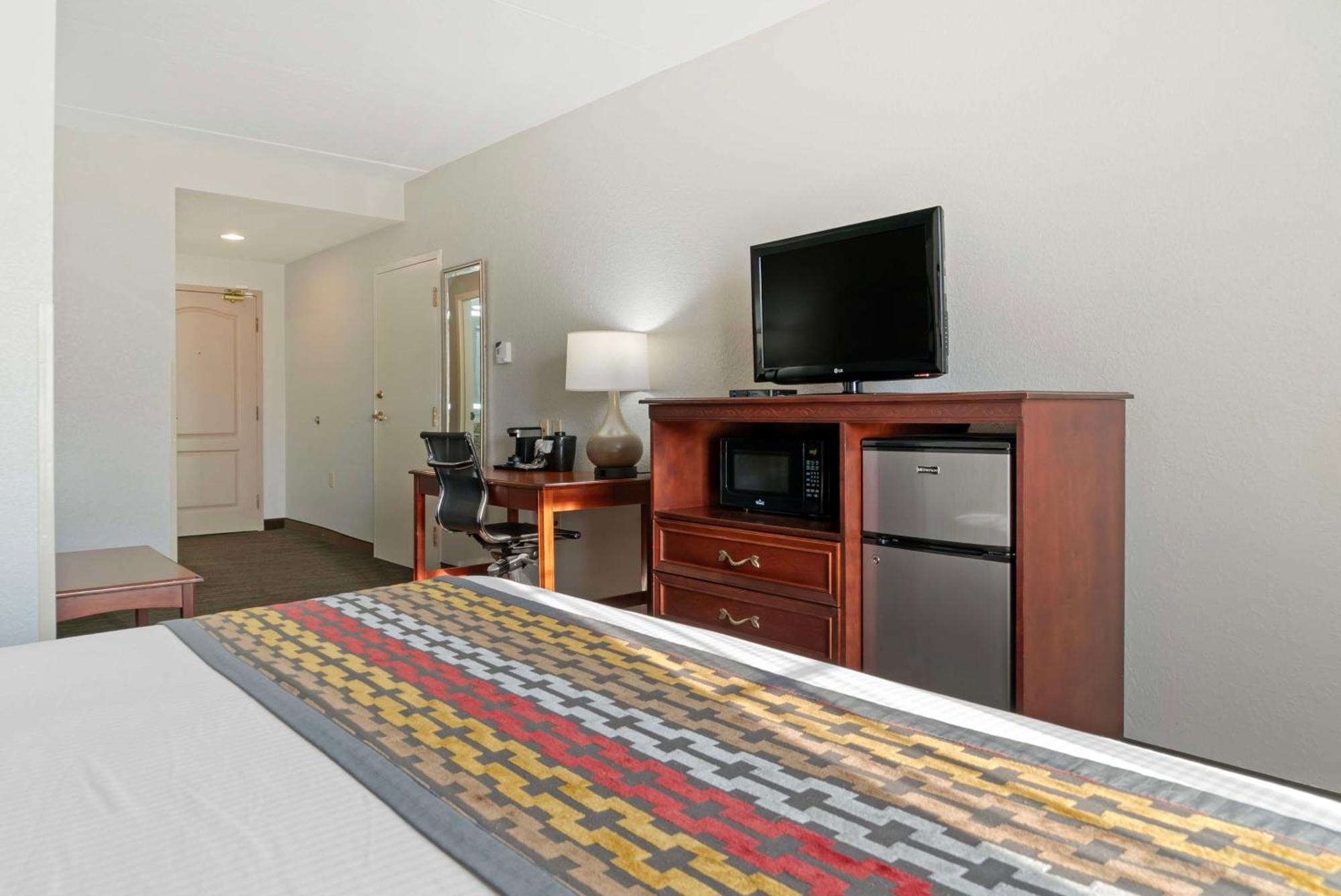 Best Western Executive Inn&Suites Wyoming Exterior foto