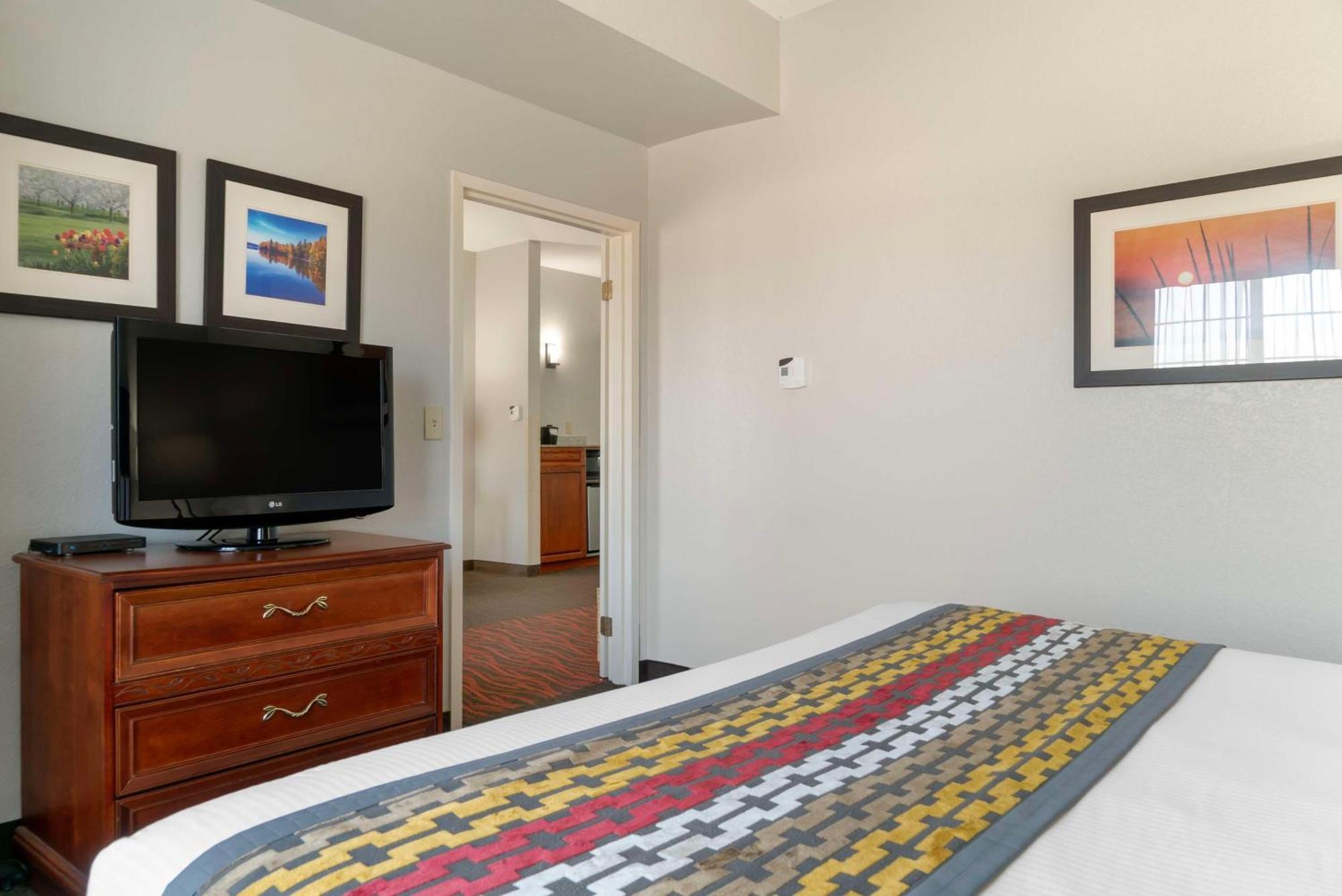 Best Western Executive Inn&Suites Wyoming Exterior foto