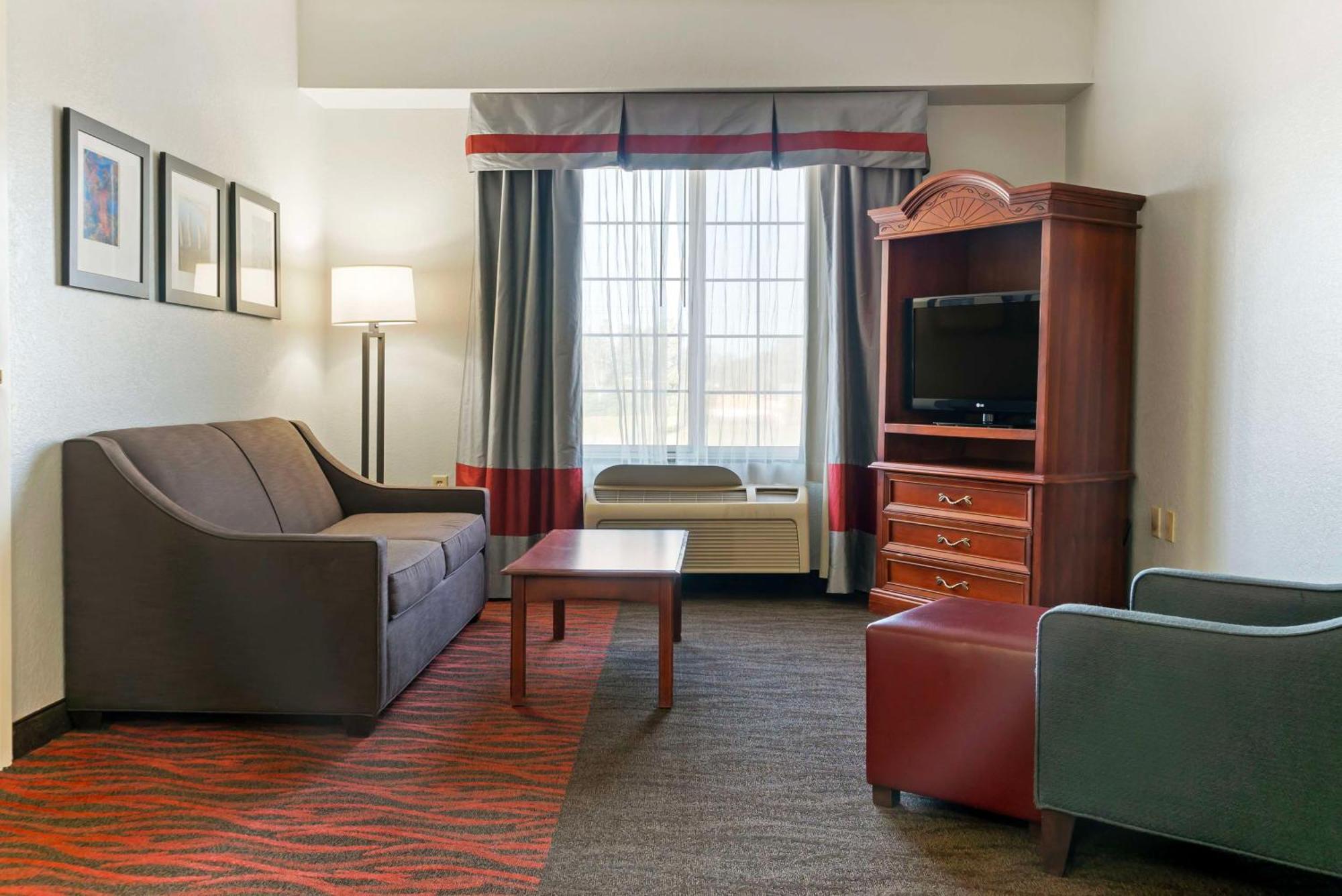 Best Western Executive Inn&Suites Wyoming Exterior foto