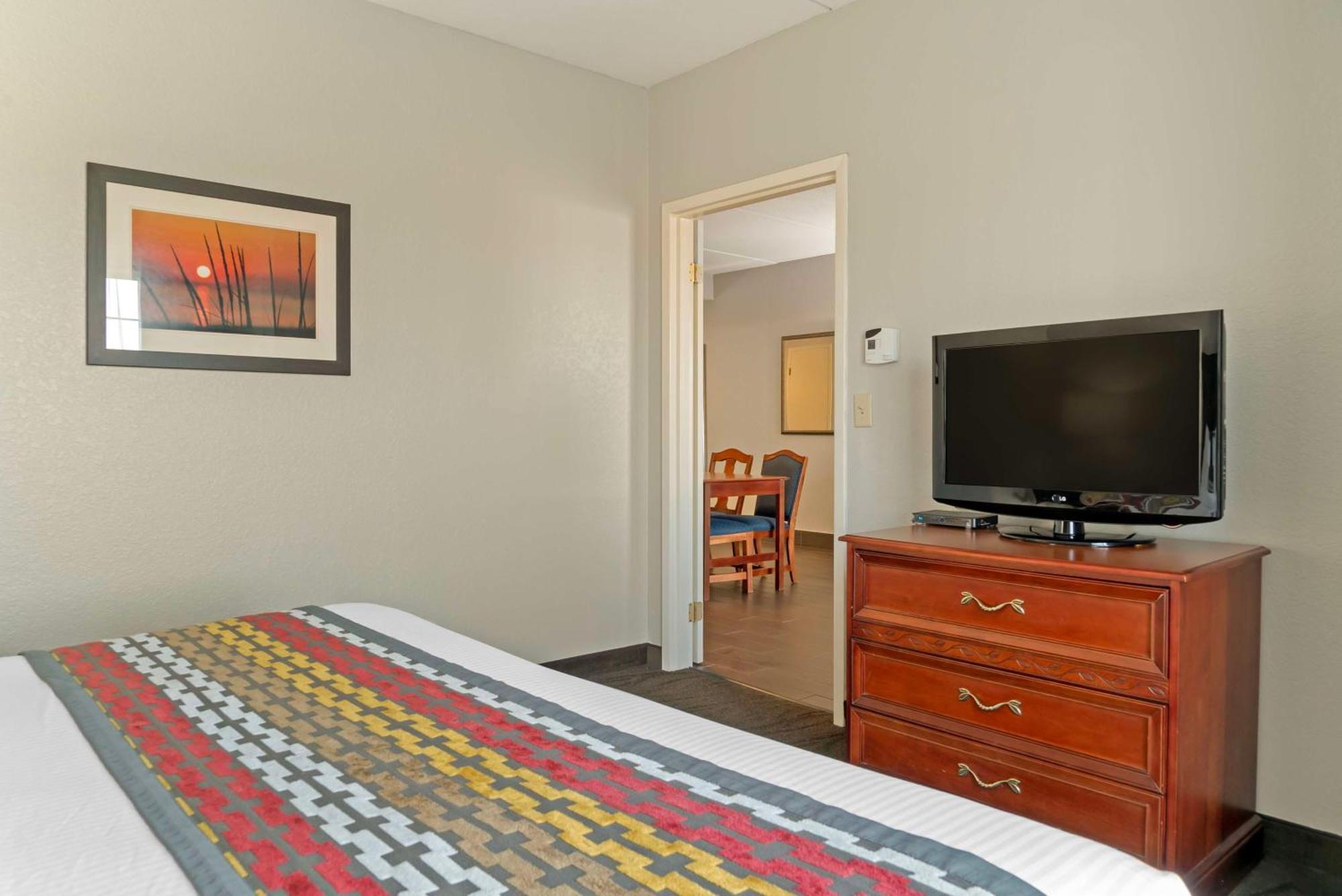 Best Western Executive Inn&Suites Wyoming Exterior foto