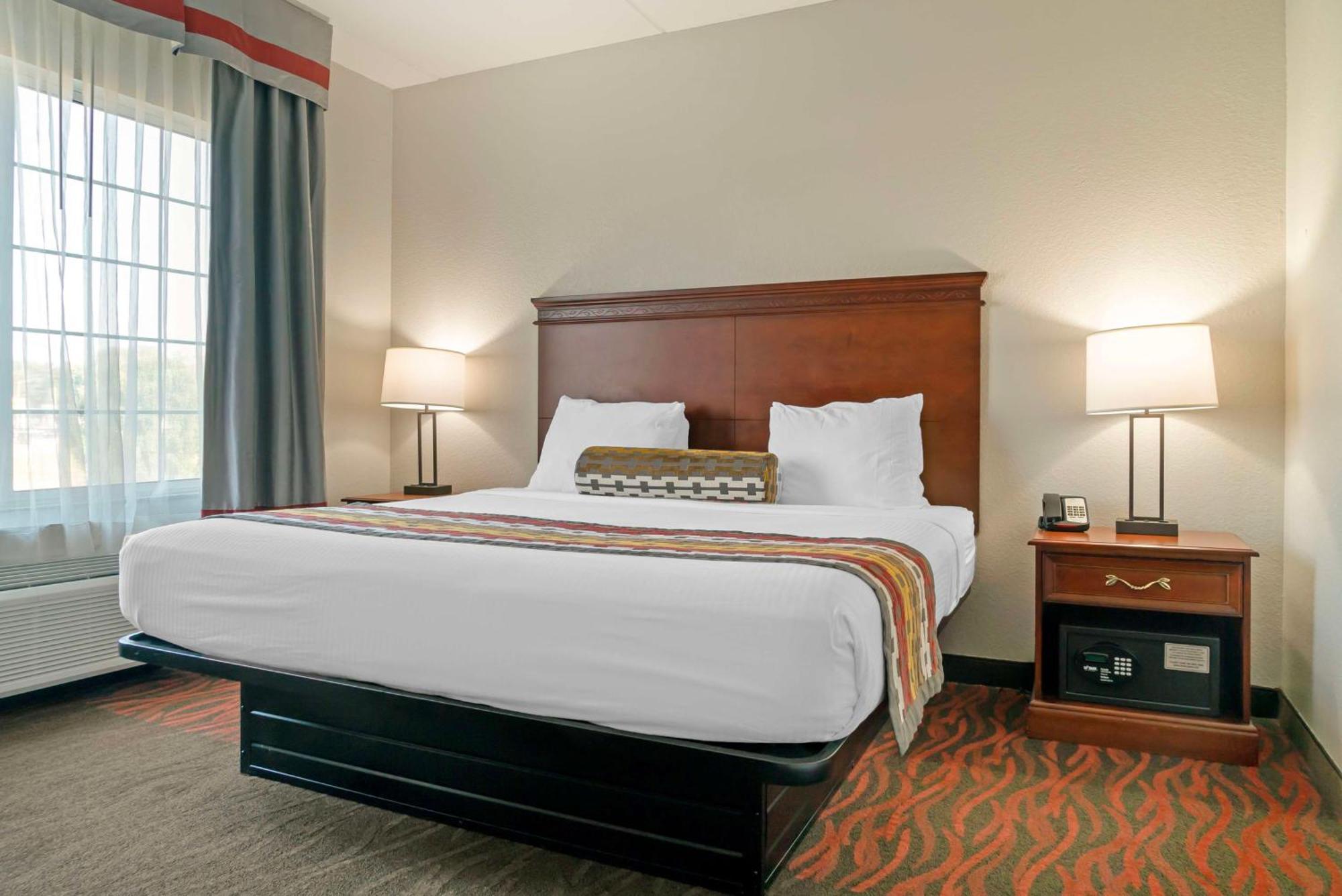Best Western Executive Inn&Suites Wyoming Exterior foto