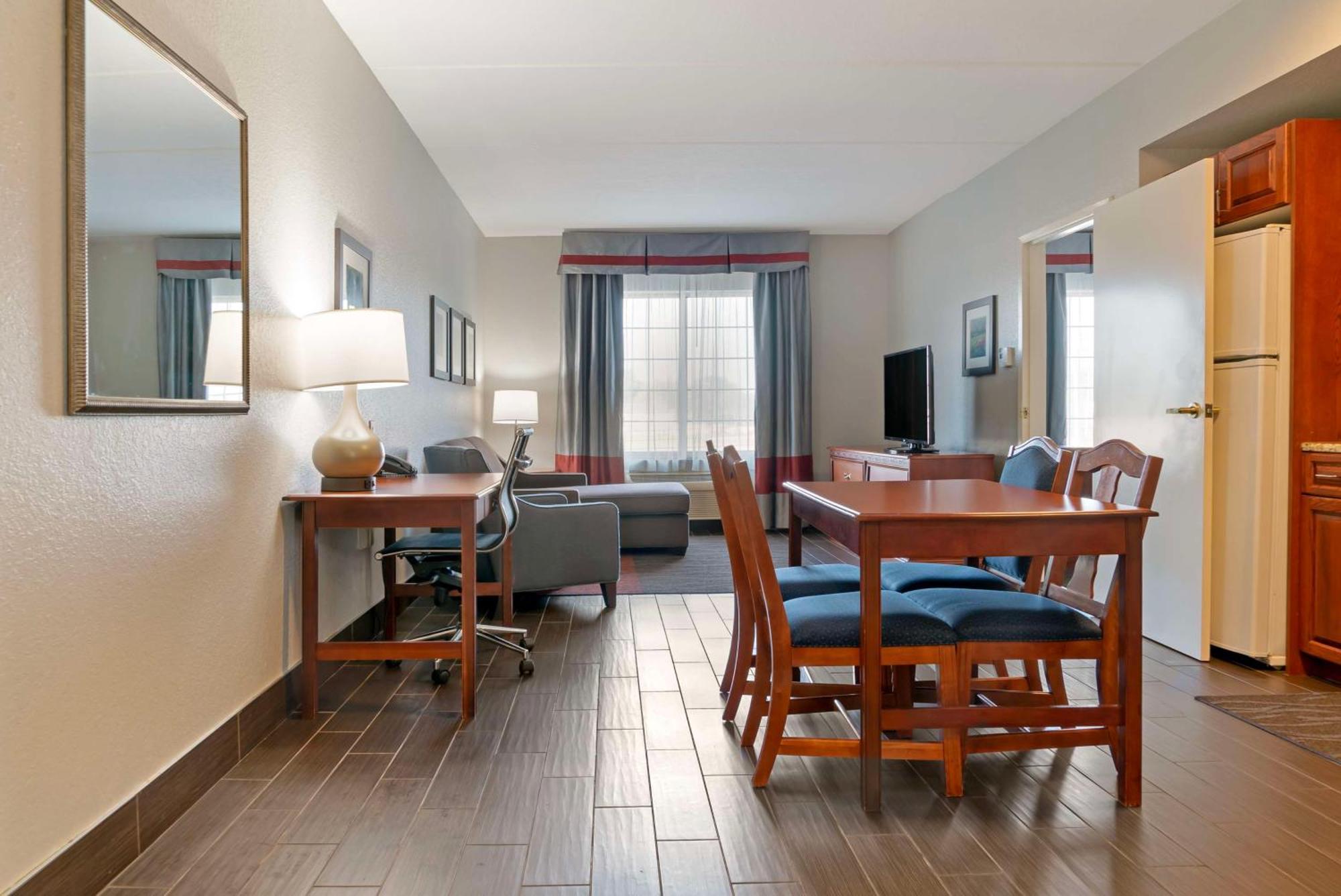 Best Western Executive Inn&Suites Wyoming Exterior foto