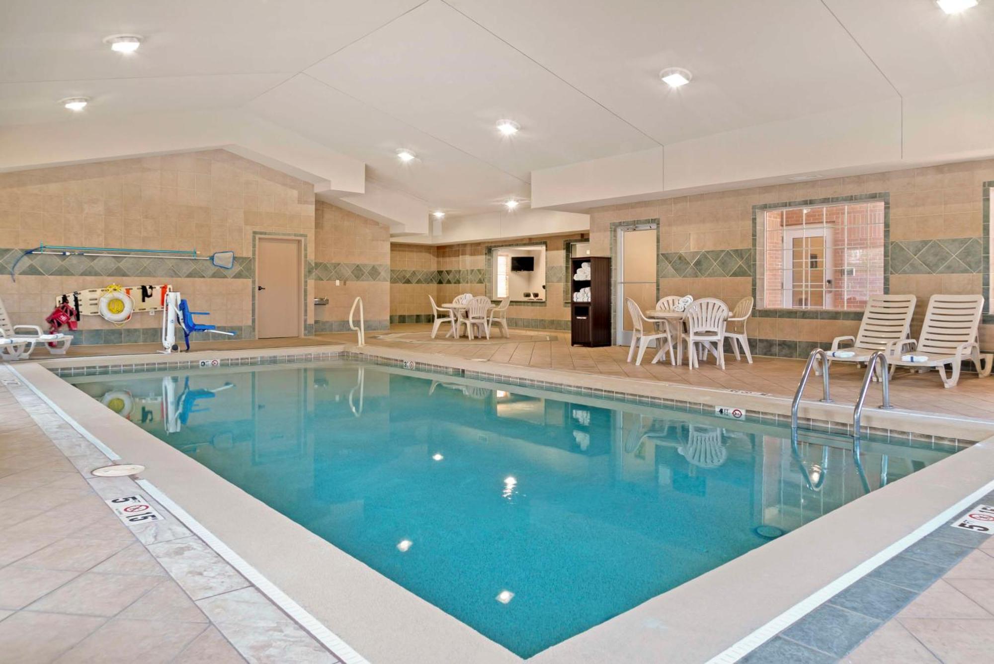 Best Western Executive Inn&Suites Wyoming Exterior foto