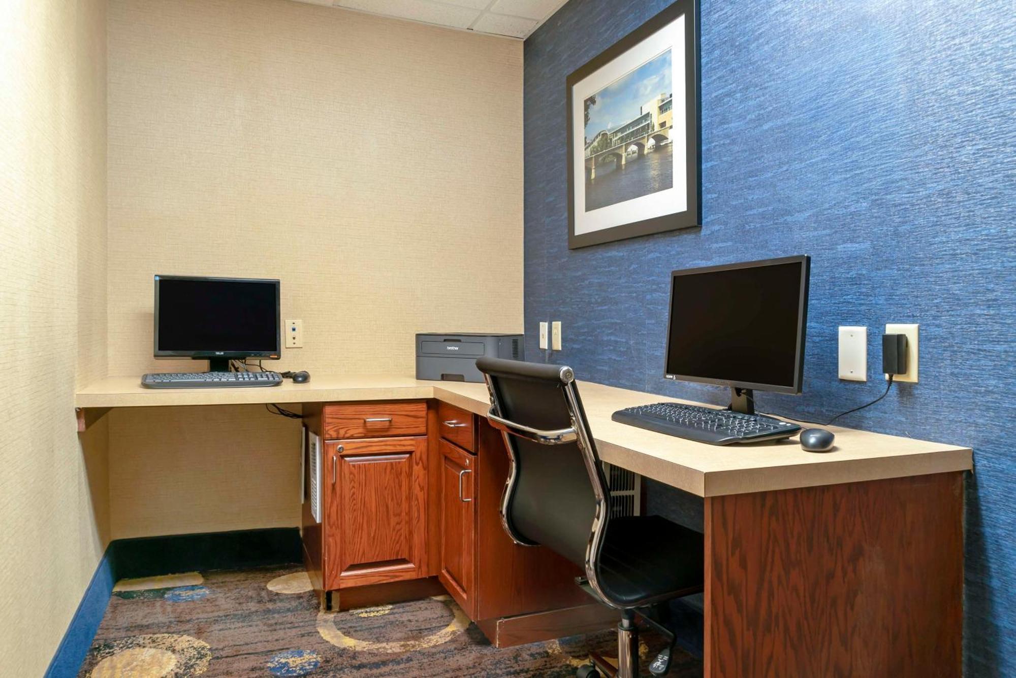 Best Western Executive Inn&Suites Wyoming Exterior foto