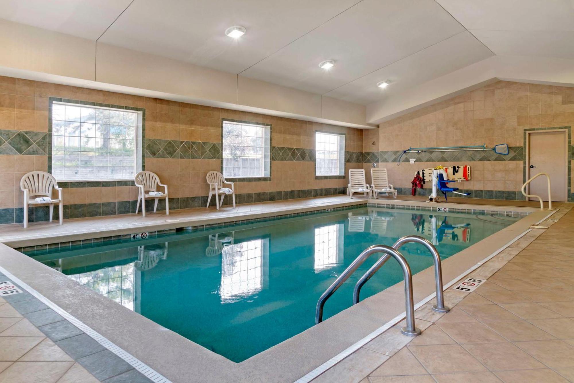 Best Western Executive Inn&Suites Wyoming Exterior foto