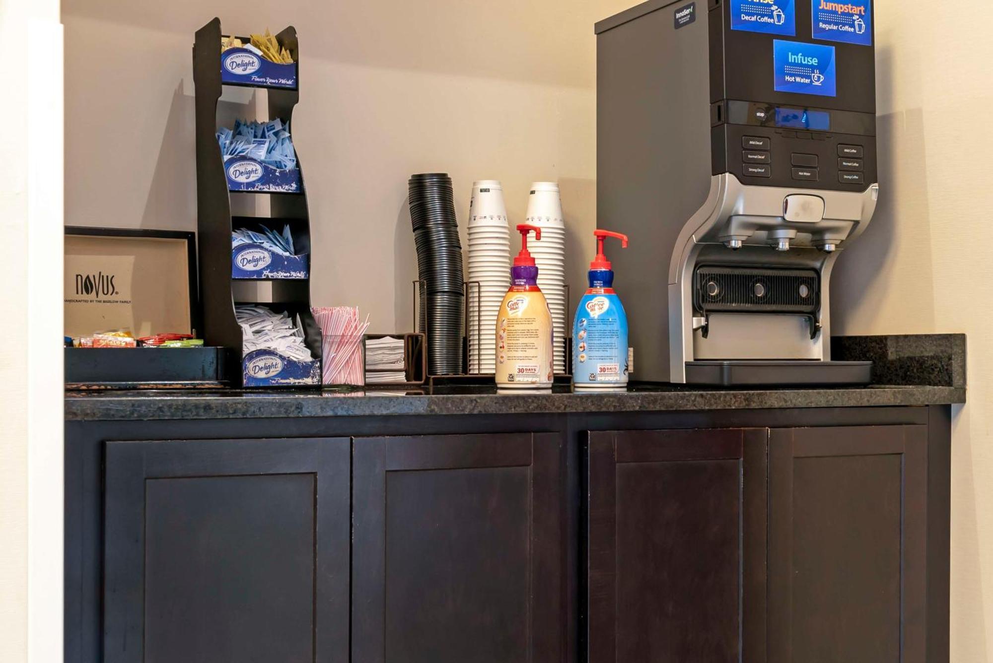 Best Western Executive Inn&Suites Wyoming Exterior foto