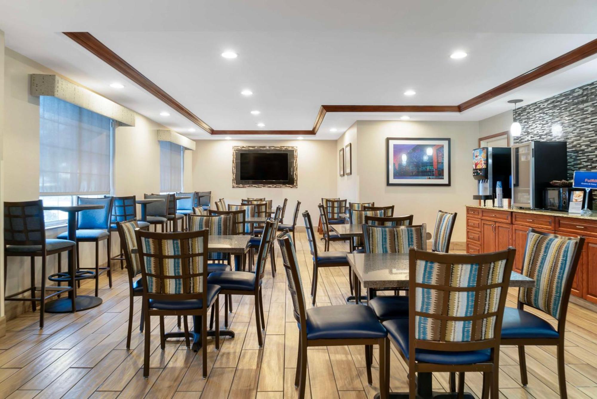 Best Western Executive Inn&Suites Wyoming Exterior foto
