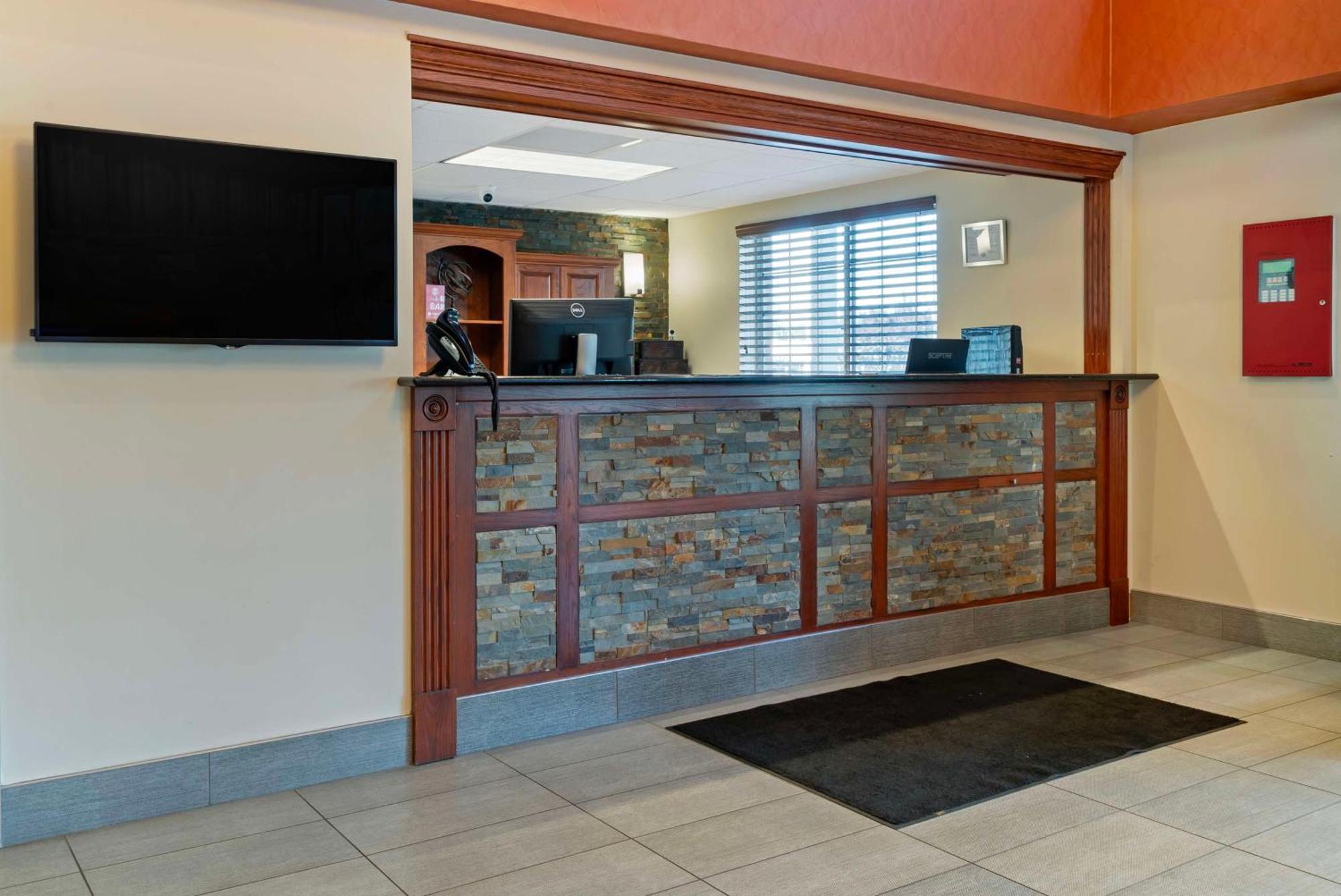 Best Western Executive Inn&Suites Wyoming Exterior foto