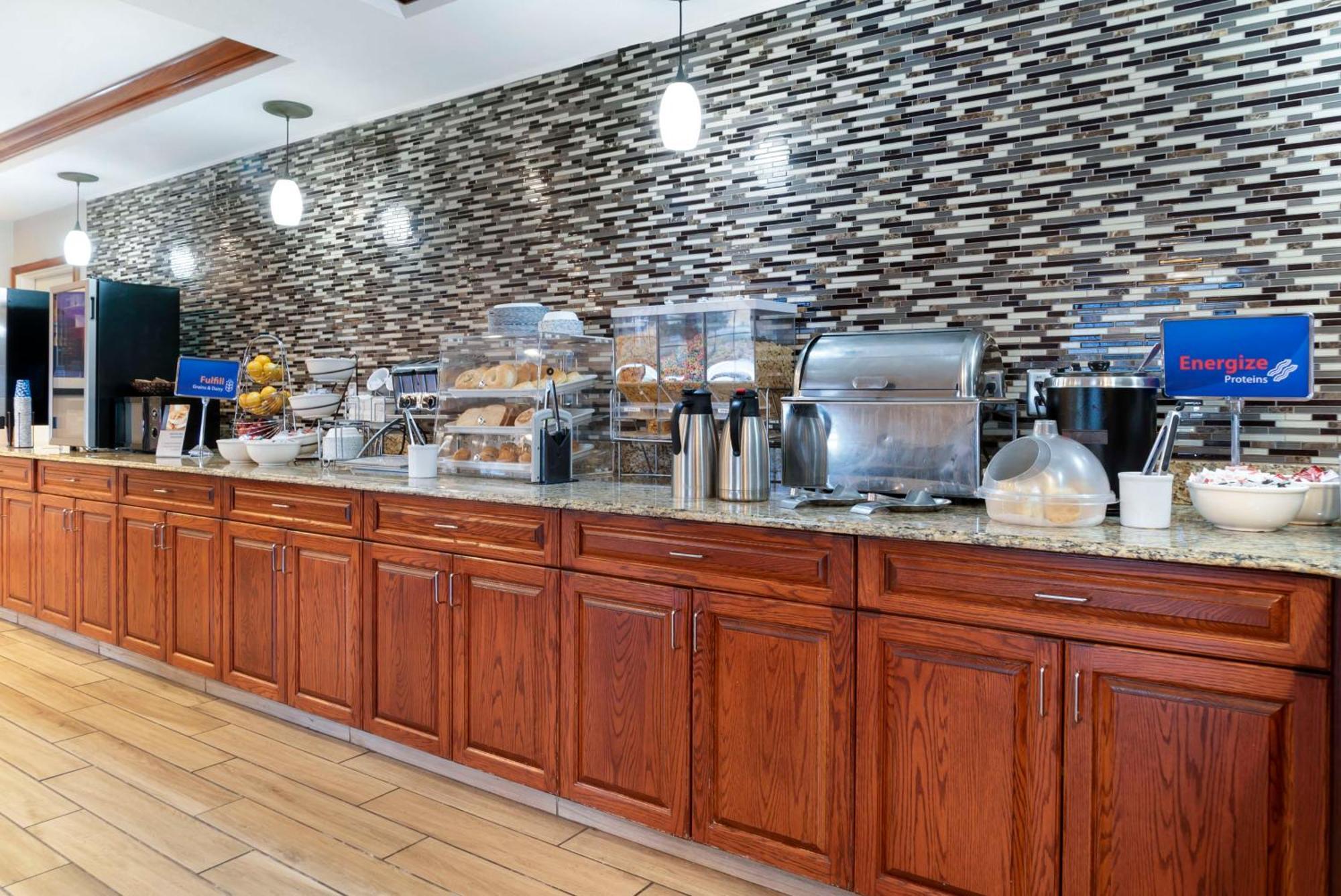 Best Western Executive Inn&Suites Wyoming Exterior foto