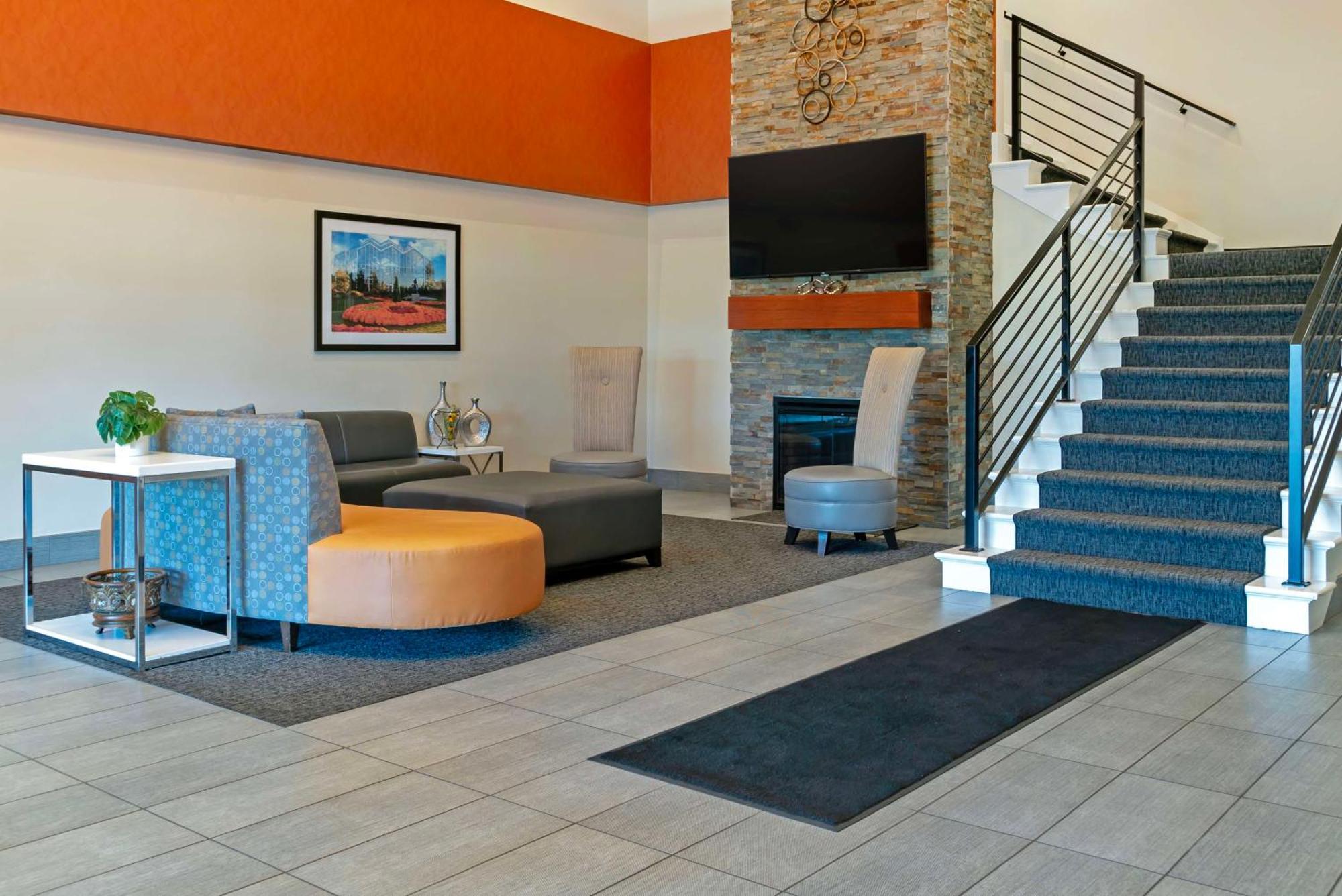 Best Western Executive Inn&Suites Wyoming Exterior foto