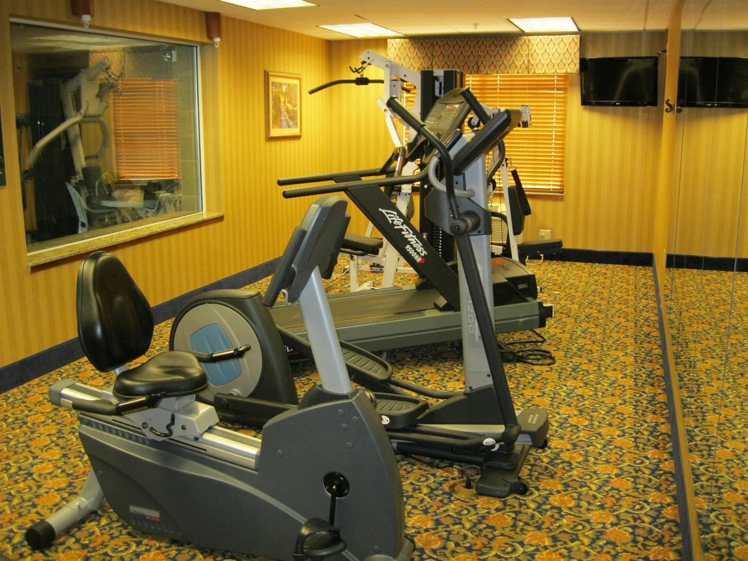 Best Western Executive Inn&Suites Wyoming Facilități foto