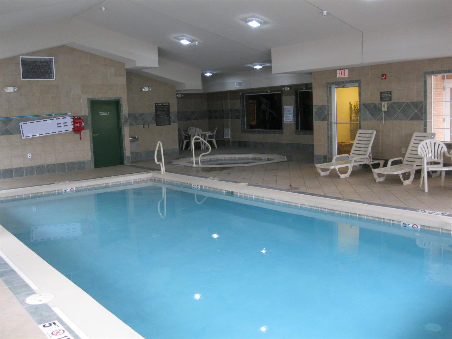 Best Western Executive Inn&Suites Wyoming Facilități foto