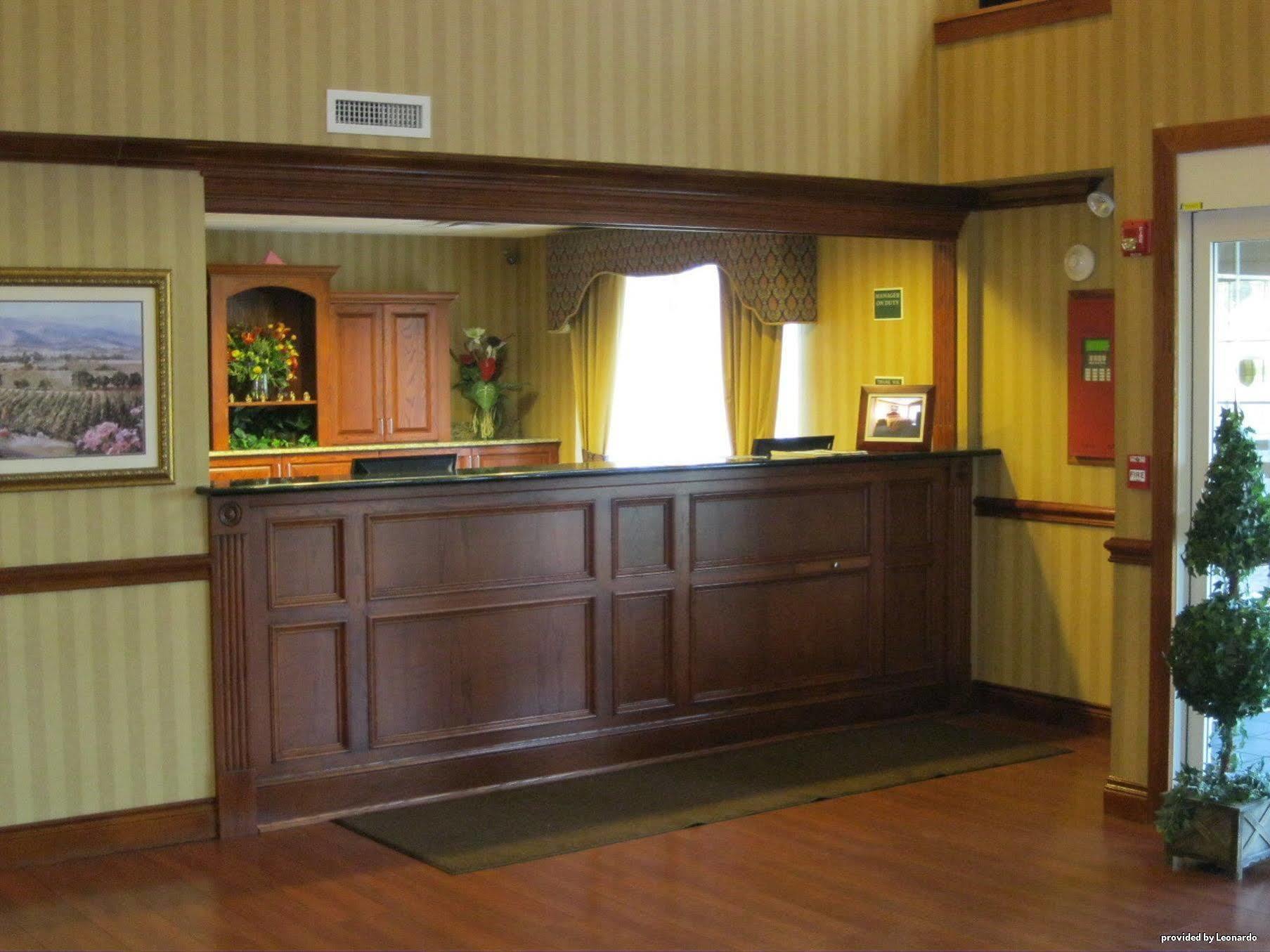 Best Western Executive Inn&Suites Wyoming Interior foto