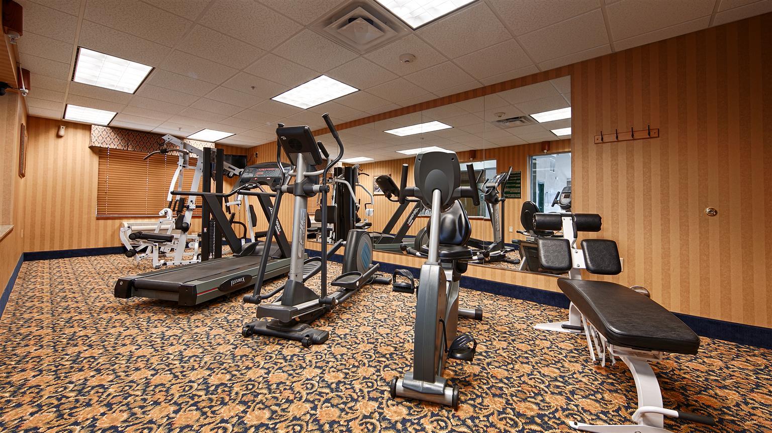 Best Western Executive Inn&Suites Wyoming Exterior foto
