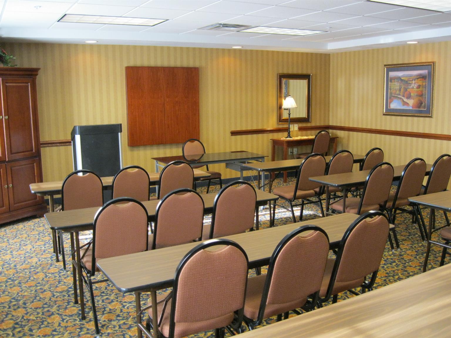 Best Western Executive Inn&Suites Wyoming Facilități foto