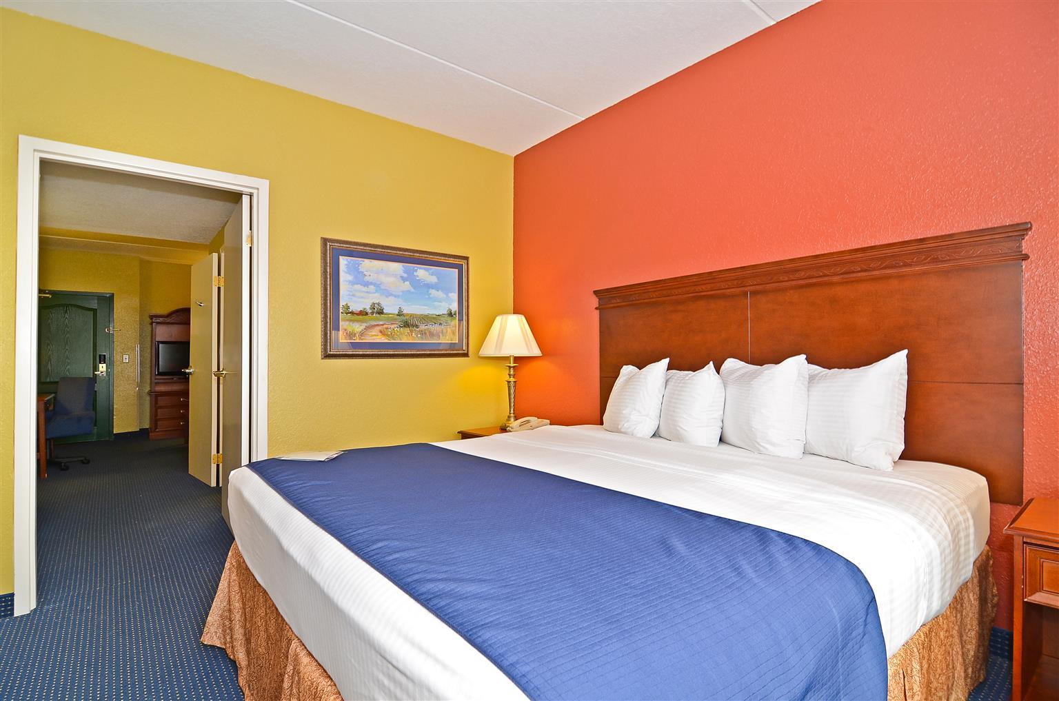 Best Western Executive Inn&Suites Wyoming Exterior foto