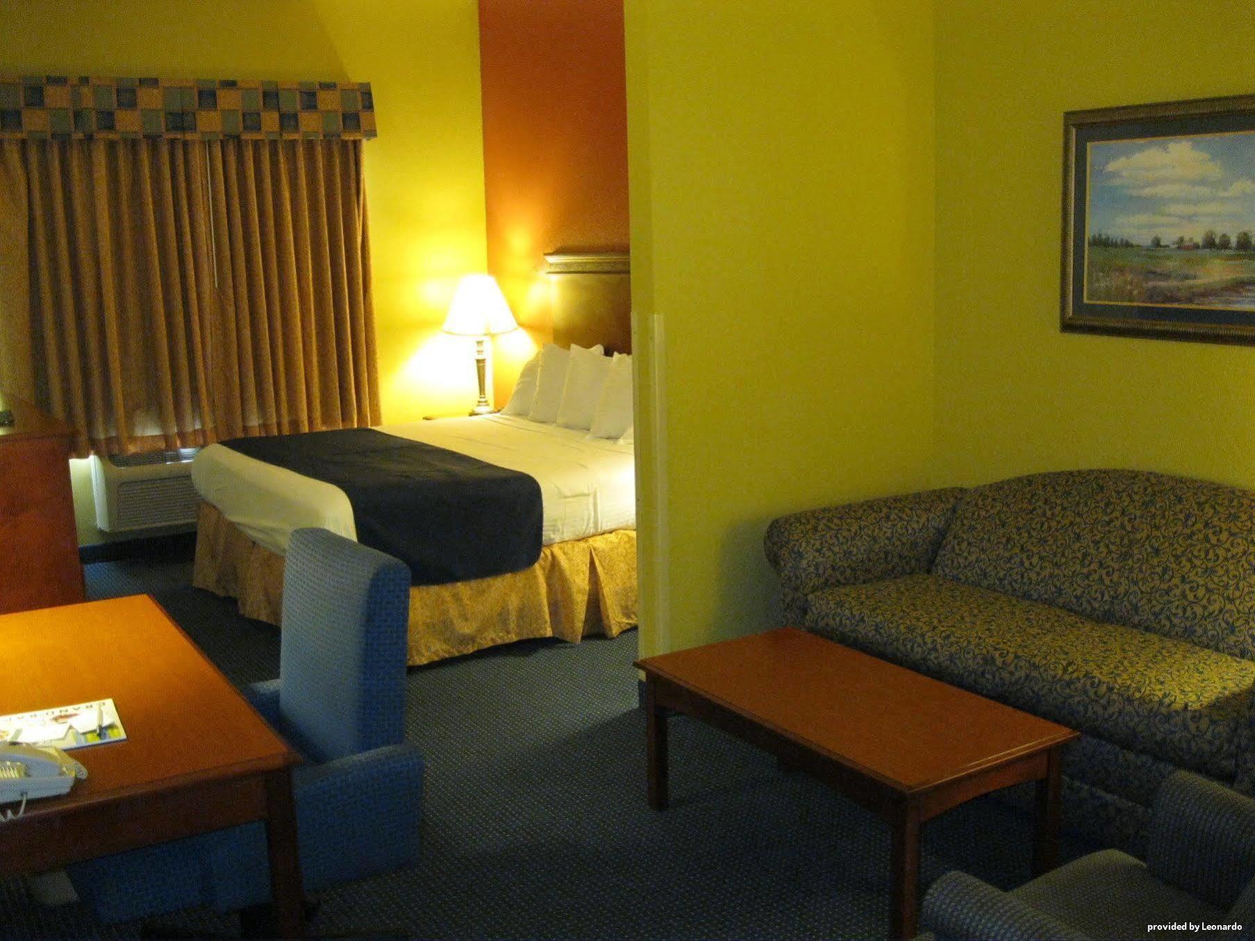 Best Western Executive Inn&Suites Wyoming Cameră foto