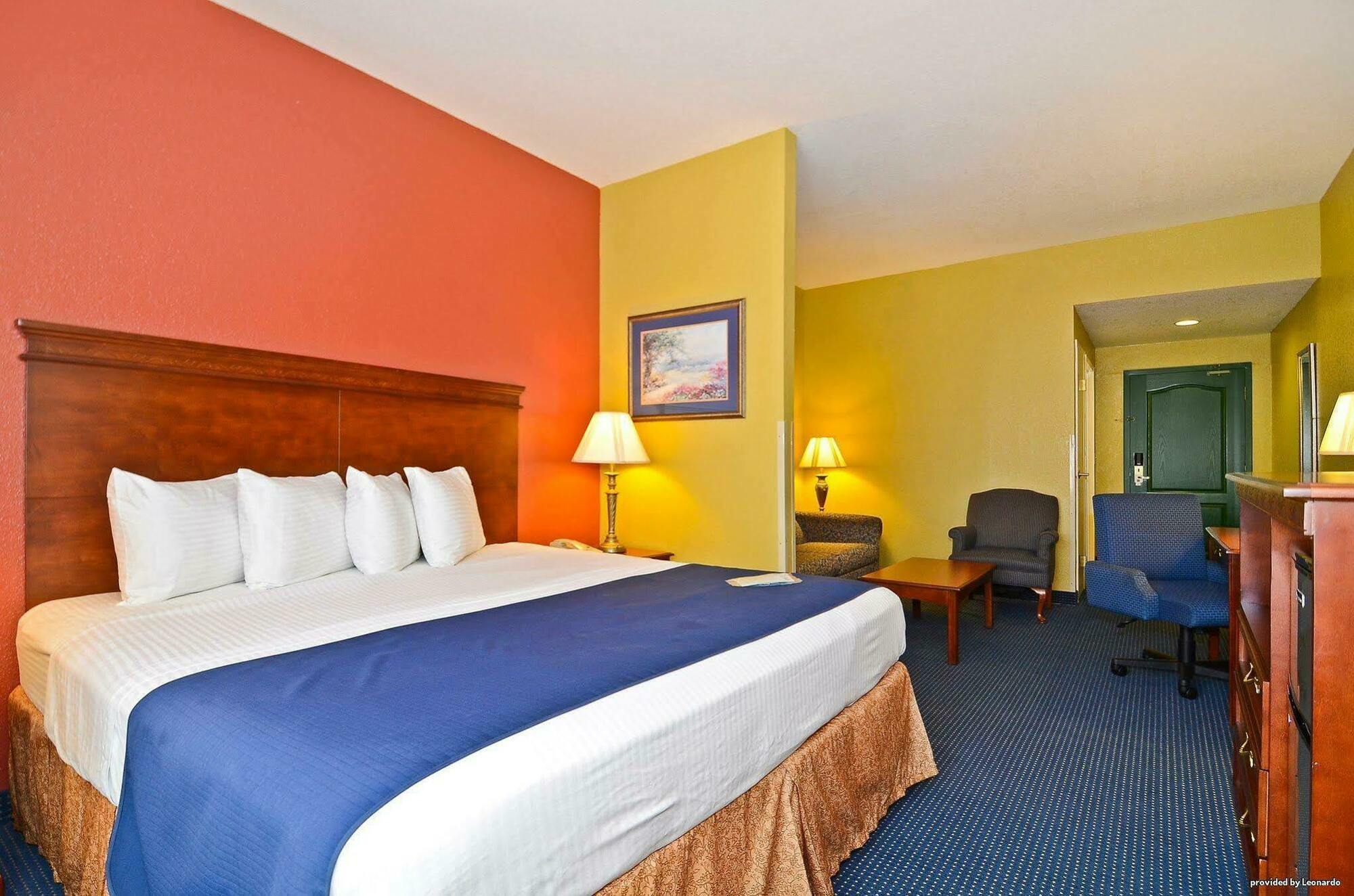 Best Western Executive Inn&Suites Wyoming Exterior foto