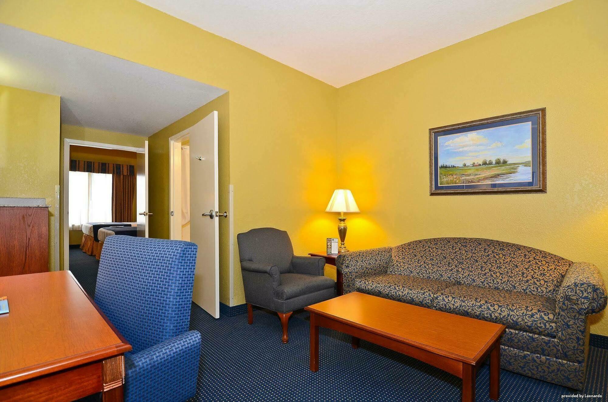 Best Western Executive Inn&Suites Wyoming Exterior foto