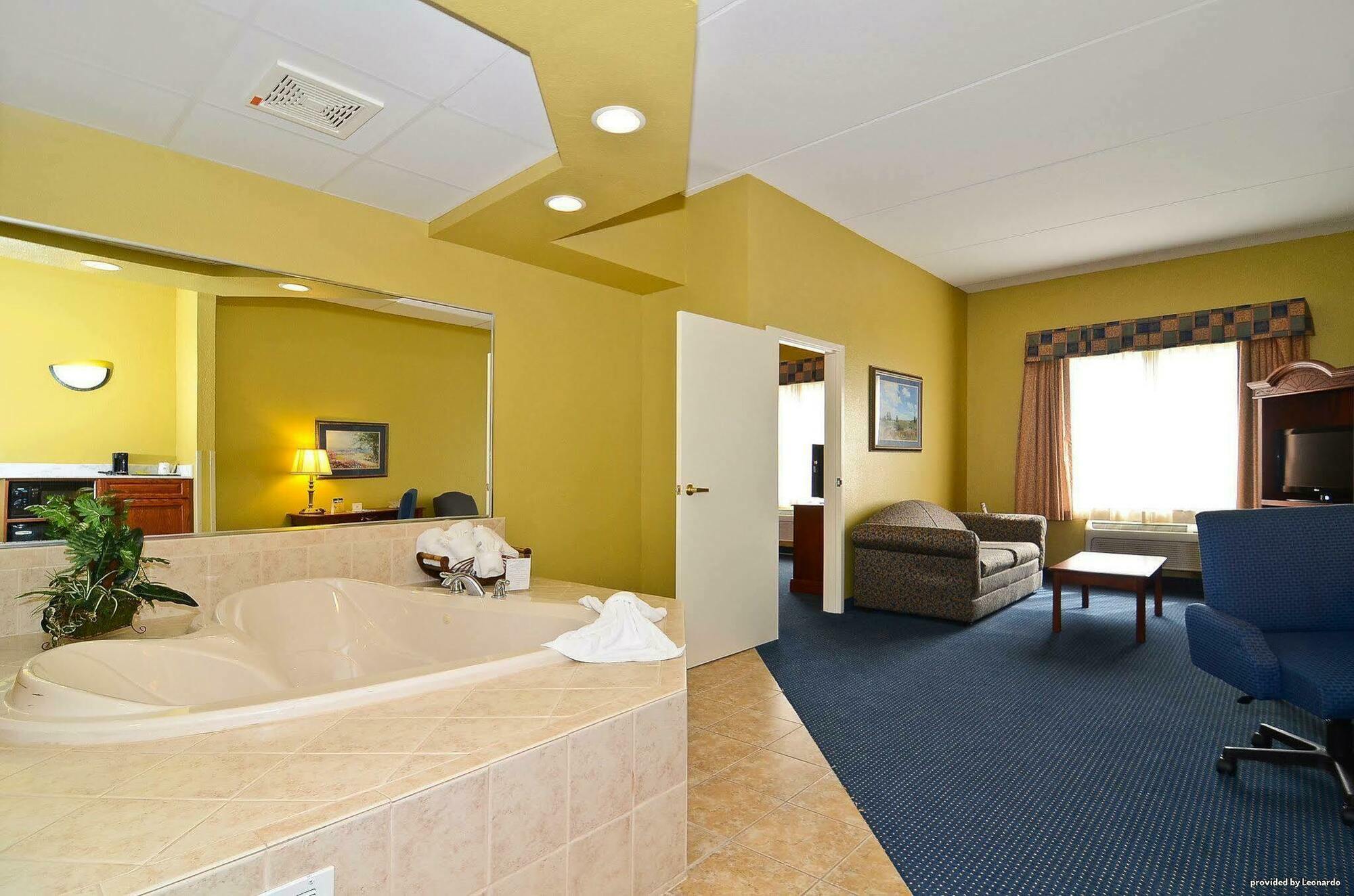 Best Western Executive Inn&Suites Wyoming Exterior foto