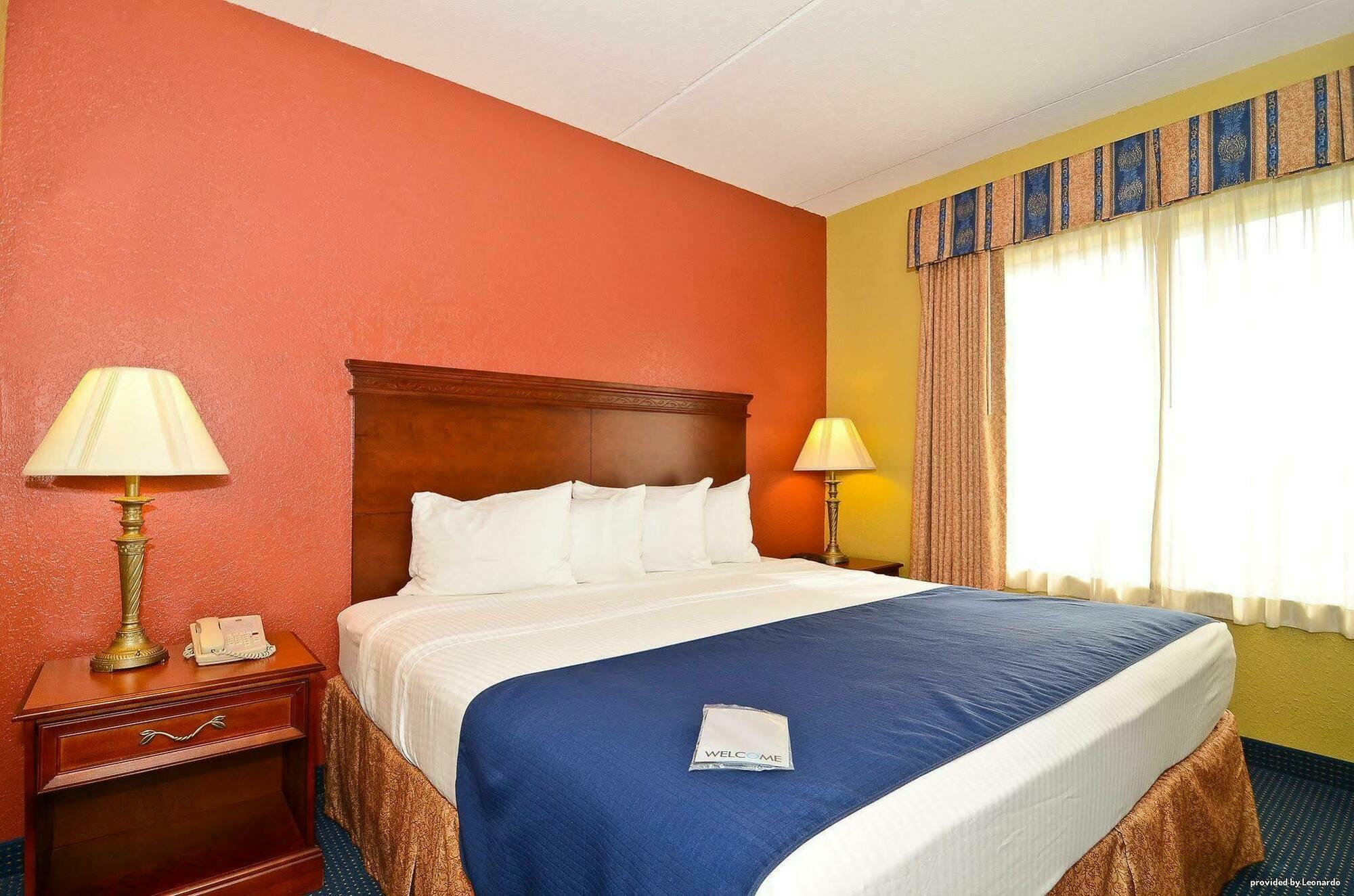Best Western Executive Inn&Suites Wyoming Exterior foto