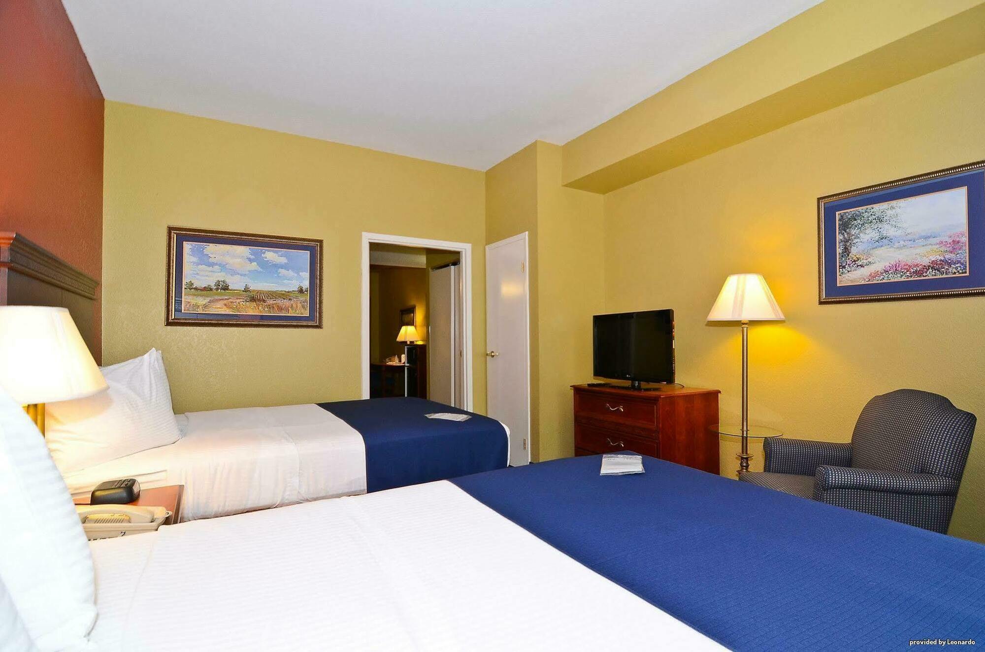 Best Western Executive Inn&Suites Wyoming Exterior foto