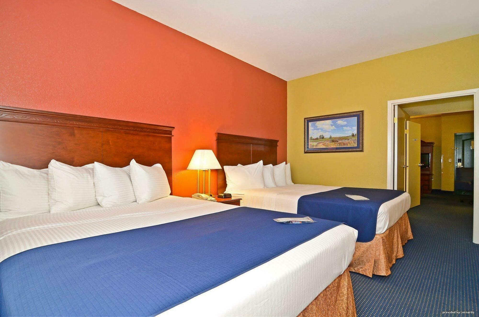 Best Western Executive Inn&Suites Wyoming Exterior foto