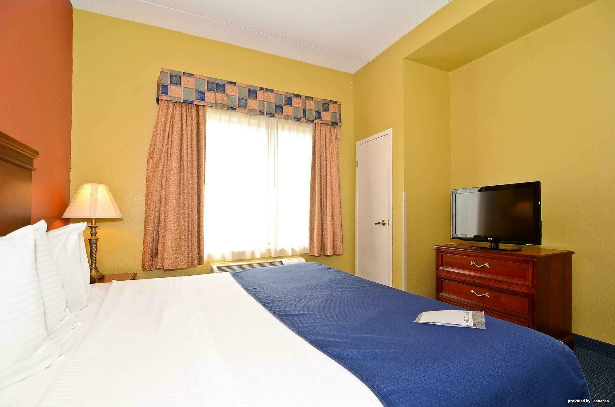 Best Western Executive Inn&Suites Wyoming Exterior foto