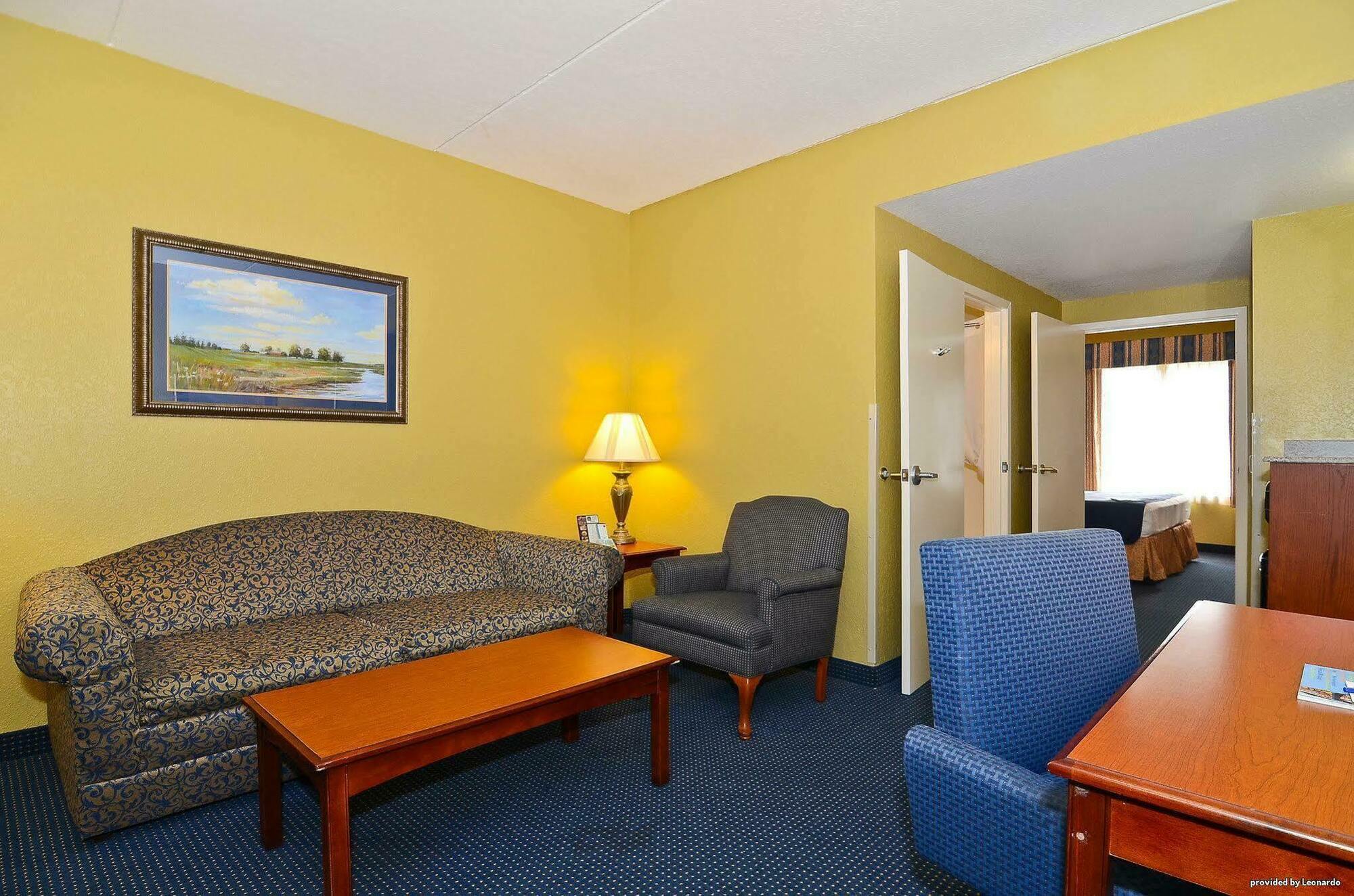 Best Western Executive Inn&Suites Wyoming Exterior foto