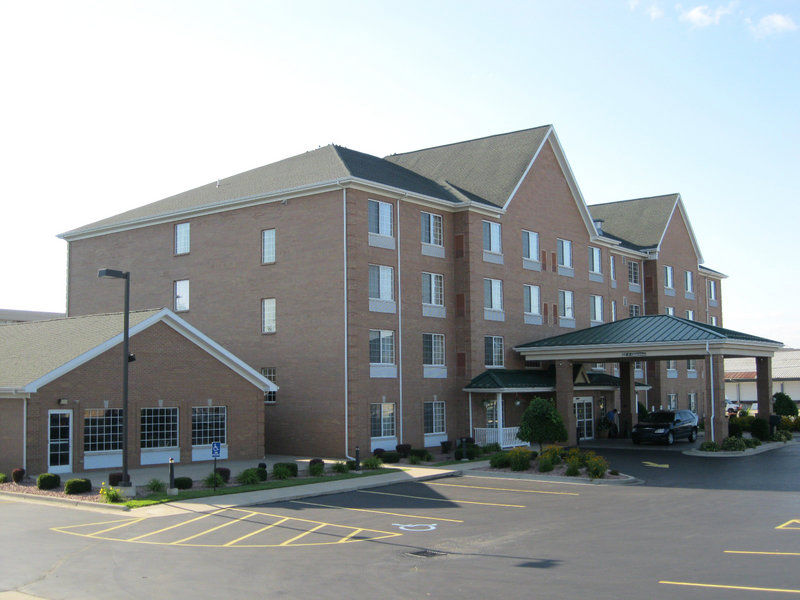 Best Western Executive Inn&Suites Wyoming Exterior foto