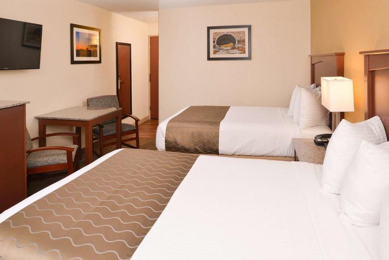 Best Western Executive Inn&Suites Wyoming Exterior foto