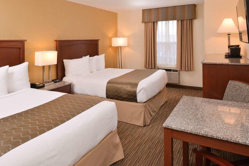 Best Western Executive Inn&Suites Wyoming Exterior foto